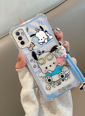 适用oppoa53s国际版手机壳网红3d立体a53/a332020卡通男女趣味搞怪可爱日韩保护壳