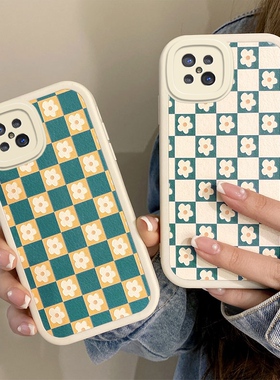 适用于oppoa92s手机壳PDKM00白框oopp保护套A92S碎花PDMK00女生0pp0 a92s菱格oopp a92s皮纹opop卡通a92s小熊