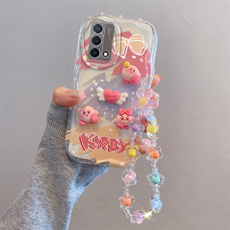 适用OPPO A74 4G手机壳个性可爱少女opop a74 4g保护套ins风日韩手链0ppo a74透明软壳ins风oopp a74硅胶潮女