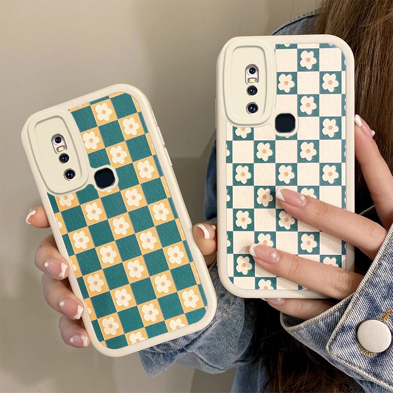 新款步步高sl保护套维沃vovis1硅胶软vivo s1卡通女vivil5动漫vovos1