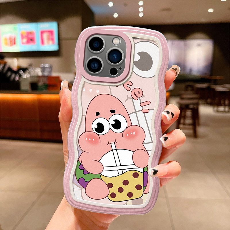 适用苹果14pro手机壳日韩网红iphone14promax保护套ins风ihpone14pr0硅胶卡通pg14por个性可爱女生。平果超酷