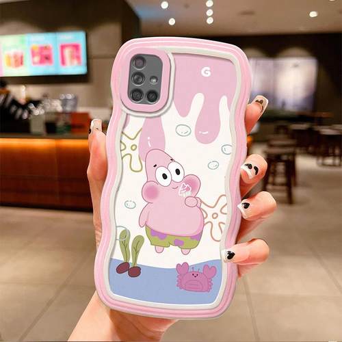 三星A71-4G硅胶可爱卡通