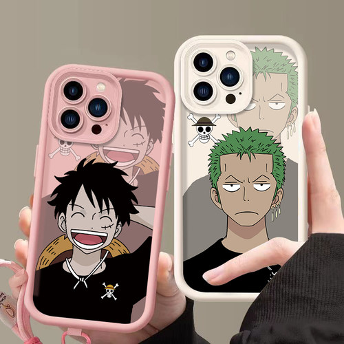 huawei硅胶卡通创意手机壳