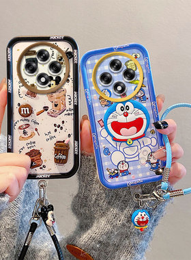 卡通可爱适用oppoReno12f手机壳ren012f全包边rneo12f防摔reon12f简约roneL2f立体磨砂可爱创意潮少女保护套