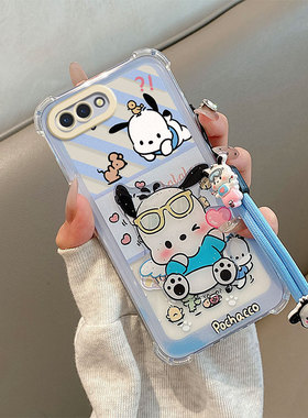 适用OPPOA1K手机壳全包防摔卡通男女a1koppo趣味搞怪可爱日韩保护壳