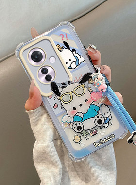 适用OPPOF25Pro手机壳网红3d立体卡通f25pro男女oppo趣味搞怪可爱日韩保护壳