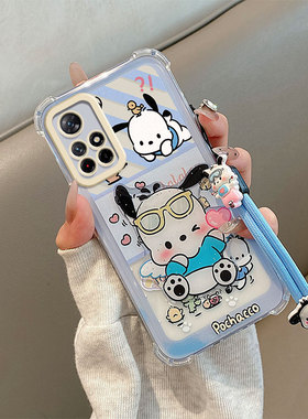 适用红米10手机壳全包防摔redmi10Prime卡通男女/趣味搞怪可爱日韩保护壳