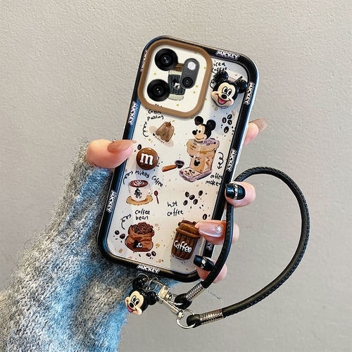 卡通可爱适用oppoF5手机壳Reno15f全包边opF5防摔rneo15f潮少女ooporonel5f立体简约磨砂可爱创意保护套超薄
