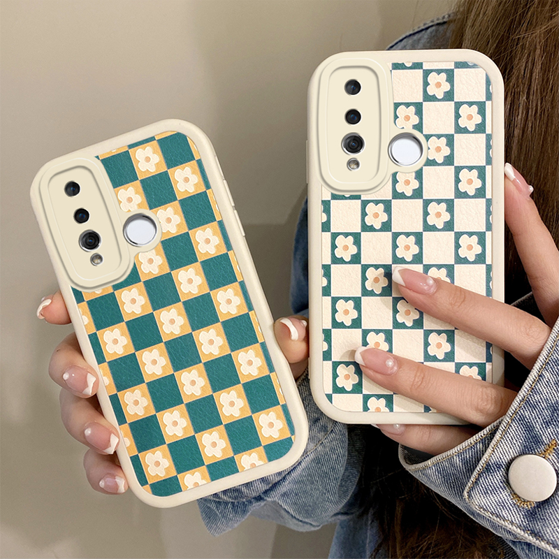 适用于华为nova4手机壳卡通新款navo4小清新碎花vce-al00软套nvao4保护外壳nave4卡通潮女vce-aloo创意n0va4