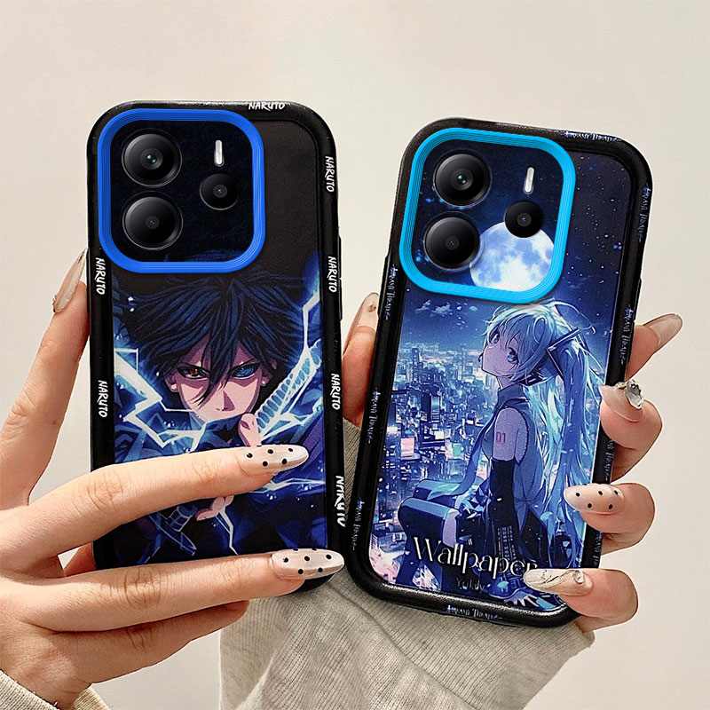 天眼动漫搞怪全包防摔手机壳