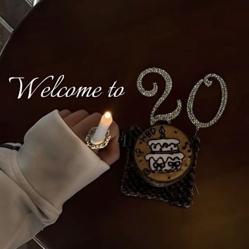 网红新款银色大号数字生日蜡烛超出片氛围高级感布置装饰拍照道具