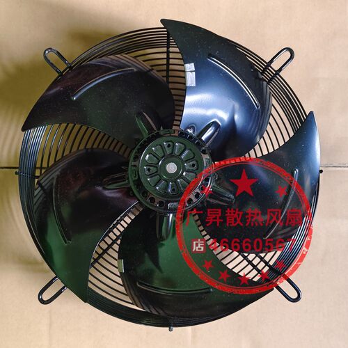 ebmpapst德国 S4D350-AP08-36冷库散热风扇S4D350-AP22-62外转子