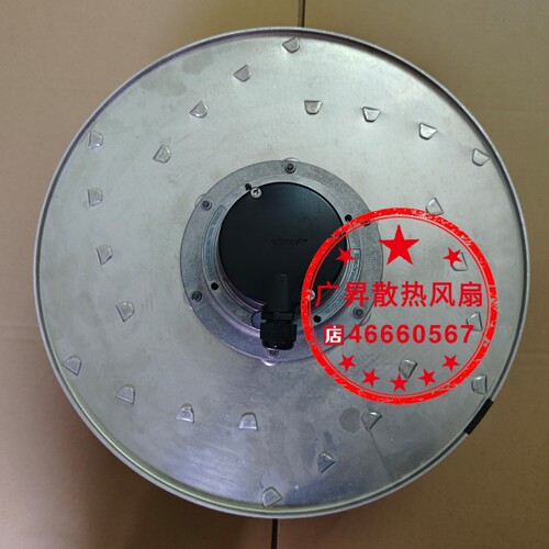 原装RHA450D4.138B-2FT 上海施依洛风机 SHIR 380V变频器柜顶风扇