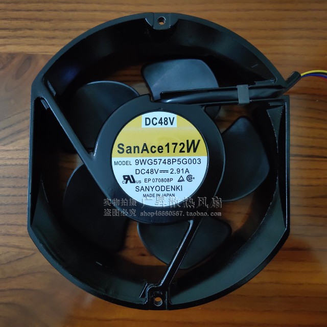 9WG5748P5H001P 9WG5748P5G001 9WG5748P5H003/G003 日本三洋风扇