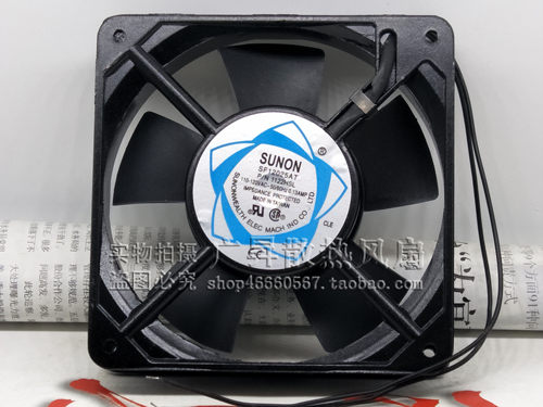 建准SUNON SF12025AT P/N1122HSL轴流风机散热风扇12025 110v 12C