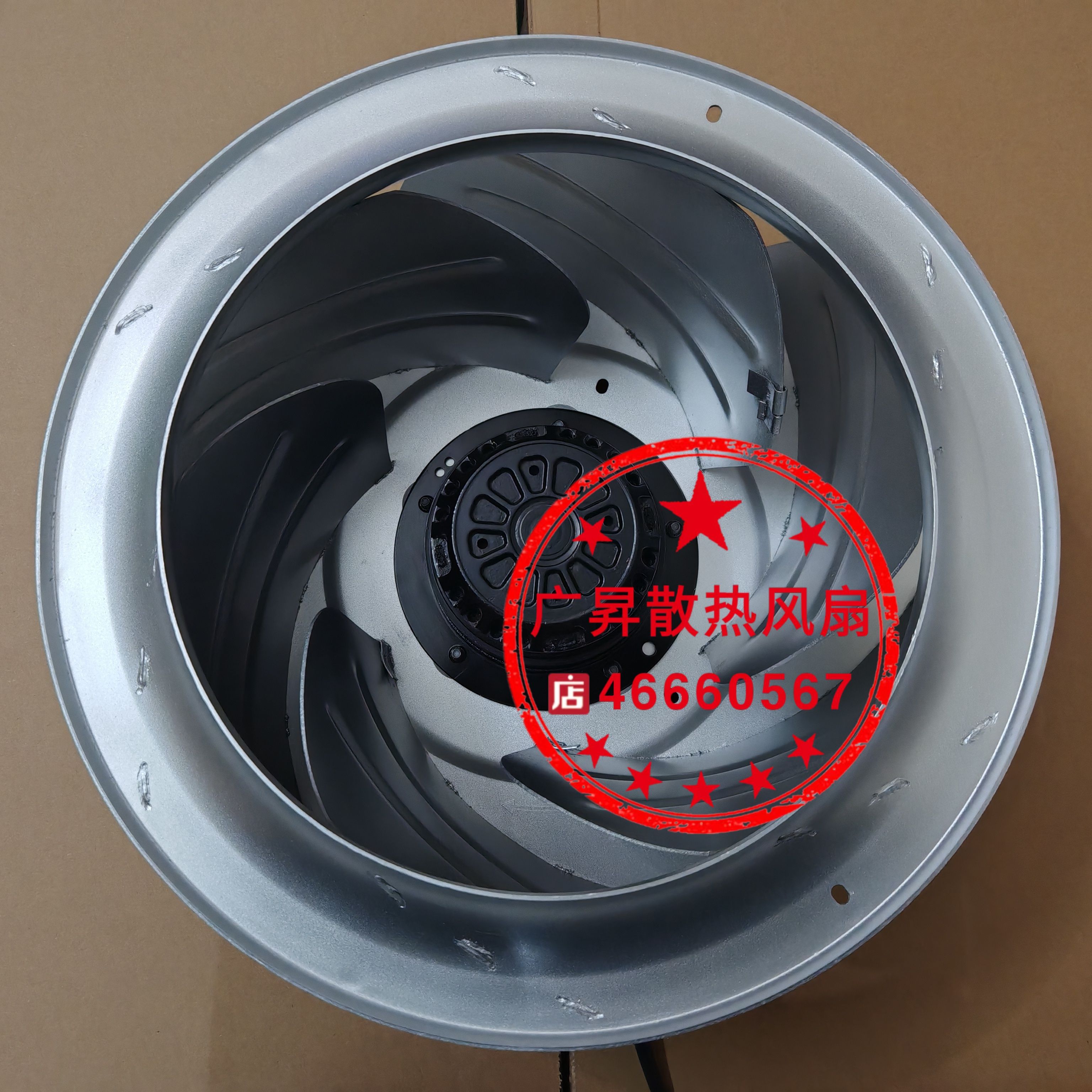 艾特网能精密空调室内EC风机SC355A2-AG5-16电机马达全新230V风扇