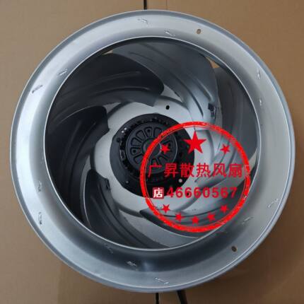 艾特网能精密空调室内EC风机SC355A2-AG5-16电机马达全新230V风扇