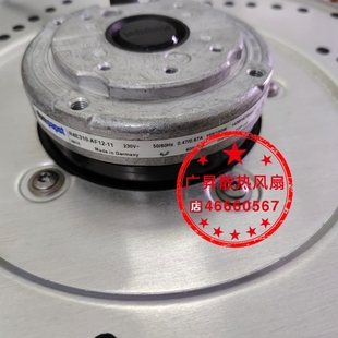 AF12 AP11 德国papst涡轮离心净化风机 R4E310