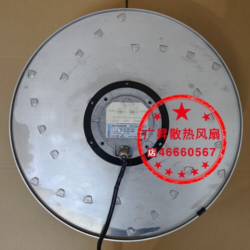 现货R4D450-AD22-06 M4D094-HA 400V 465W 德国ebmpapst 进口风扇