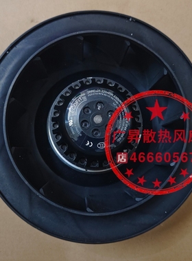 ECOFIT 2RREU25 220*45R 2RRE15 192*40R 180x35R 230V离心风机