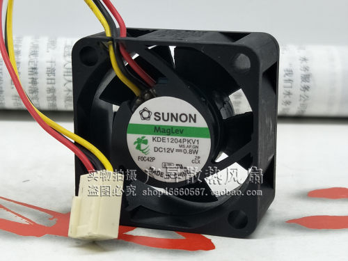 原装进口建准 尺寸：40*40*20（MM） 现货80000台欢迎大量订购