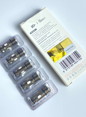 zq xtal pro精工发热芯机械替换芯五金配件成品芯子1.0/0.6欧姆