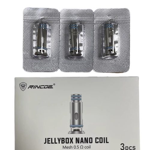 1.0欧姆二代系列nano3果冻芯子