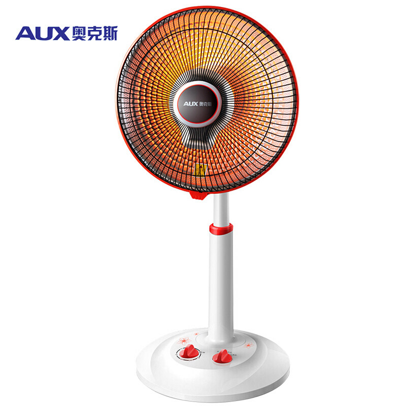 AUX/奥克斯取暖器家用台地式升降可调小太阳电暖气定时 NSB-100F在类目 生活电器, 暖风机/取暖器中 - 来自Buy2taobao.com提供专业的淘宝代购服务