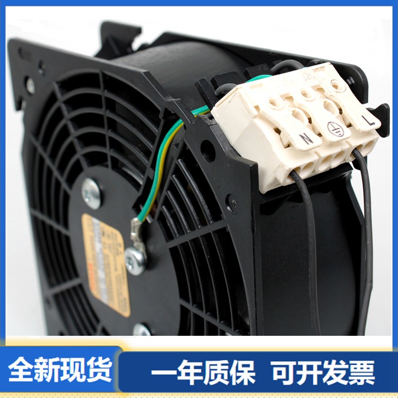 日本美培亚 12038FB-B3N-WPD 1 230V 16.5/14.5W 散热风扇