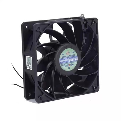 SJ1238HE2 SANJUN 200-240V0.15A AEC变频大风量暴力散热风机