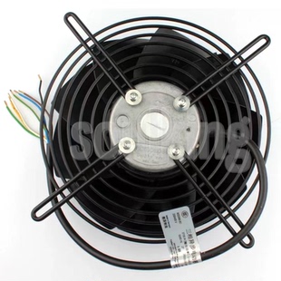 全新德国风机 M2D068 散热风扇 S2D200 380V BH18