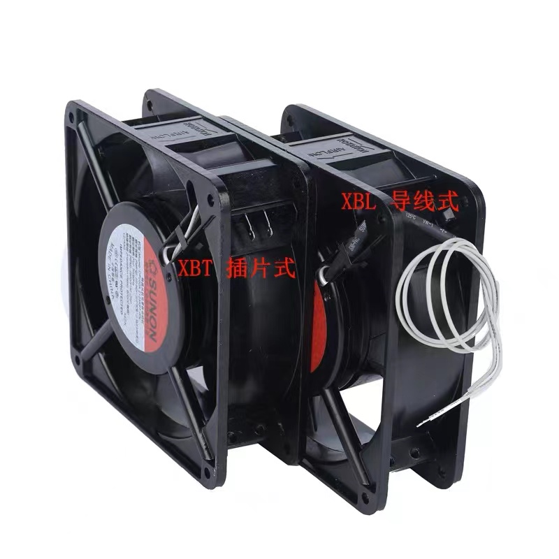 DP200A2123XBL.GN XBT HSL XSL 12038 220V散热风扇12CM