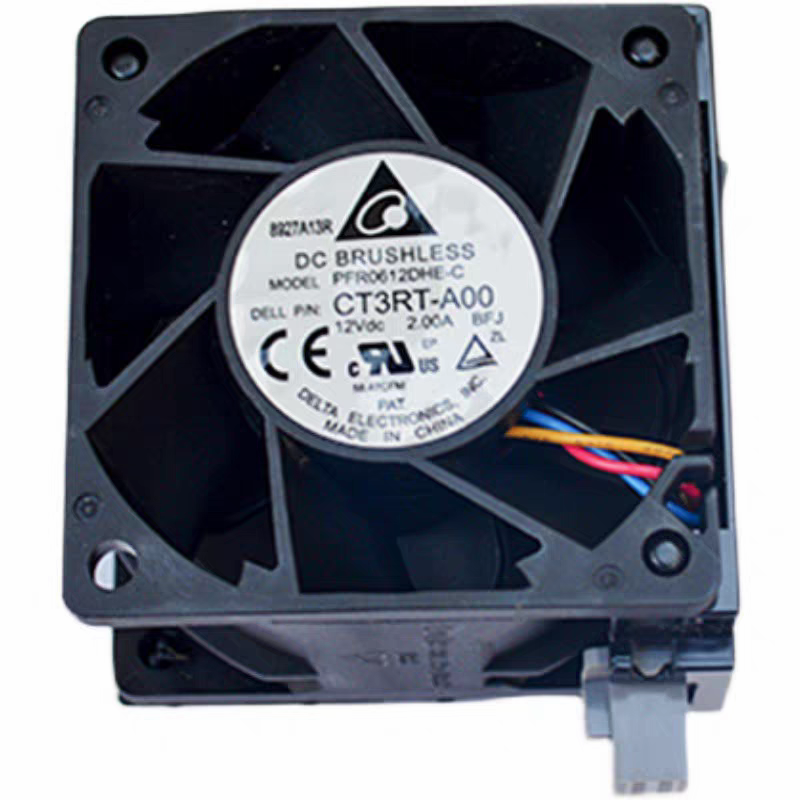 DELL戴尔R740XD R740 R7425服务器处理器散热风扇 0N5T36 04VXP3