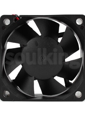 台湾三巨 SANJUN SJ6025HD2 SJ6025HD1 6025 24V 变频器散热风扇