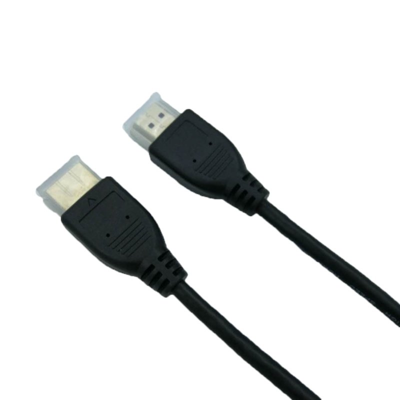 机顶盒高清HDMI线4K1080P电视机顶盒子电脑显示器连接线0.5米