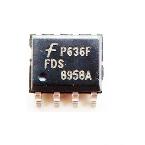 FDS8958A 全新原装 双N和P沟道增强型场效应晶体管 贴片 SOP-8