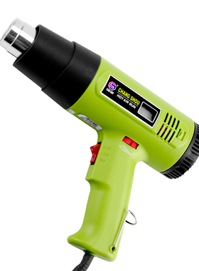 包邮长寿牌热风枪 CS-822 821 822B 1600W数显热风筒2000W热风筒