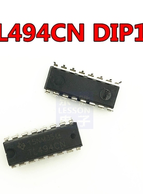 全新原装 TL494CN TL494N TL494 DIP-16 电源管理芯片 直插