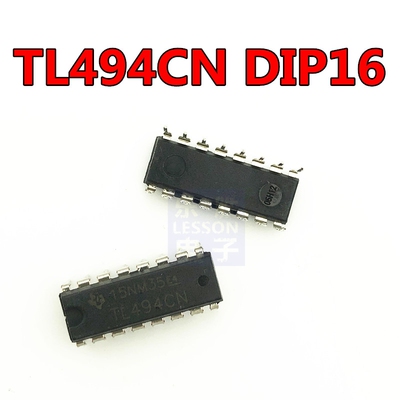 全新原装 TL494CN TL494N TL494 DIP-16 电源管理芯片 直插