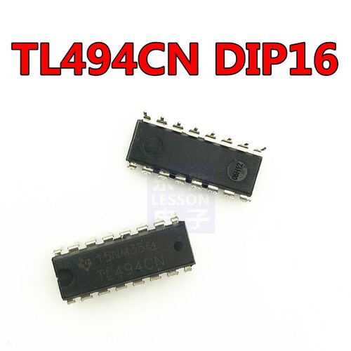 全新原装 TL494CN TL494N TL494 DIP-16 电源管理芯片 直插