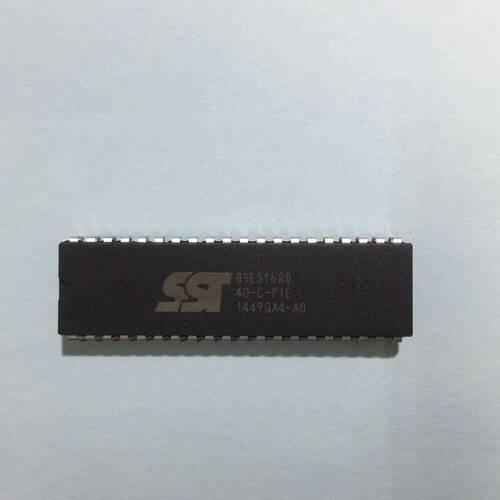 SST89E516RD SST89E516RD-40-C-PIE 直插DIP40