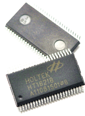 全新原装 HT1621B SSOP-48 RAM映射 LCD驱动器 液晶芯片IC