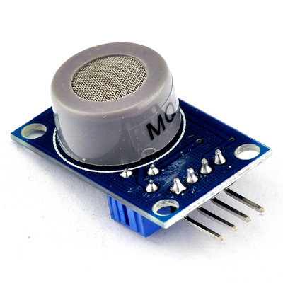MQ-7 一氧化碳传感器模块 气敏传感器检测报警模块