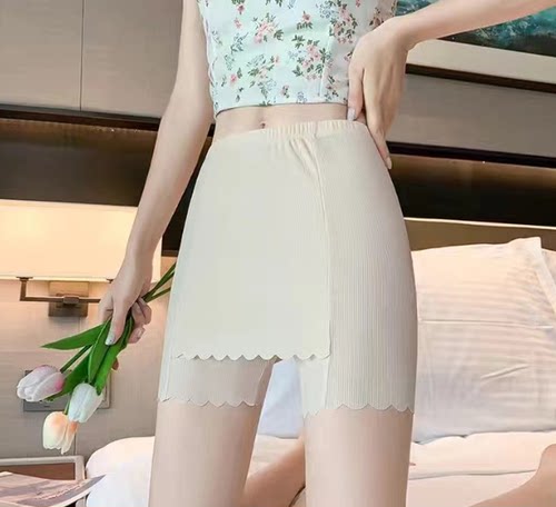 无痕保险裤爱尔倩防走光