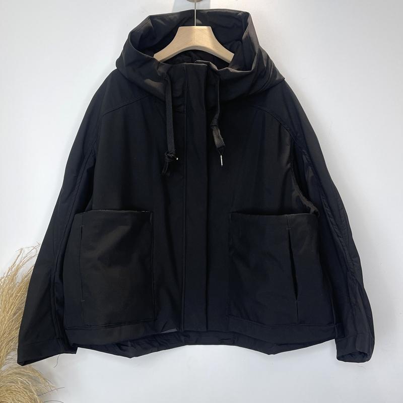 新款轻薄短绒女春秋大码阔版外套