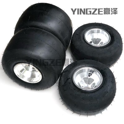 卡丁车10X4.50-511X7.10-5寸轮