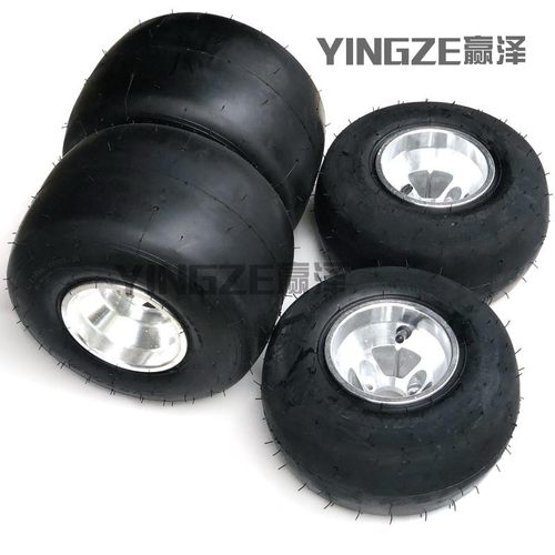 卡丁车10X4.50-511X7.10-5寸轮
