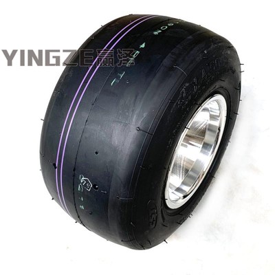 漂移四轮轮毂正新轮胎