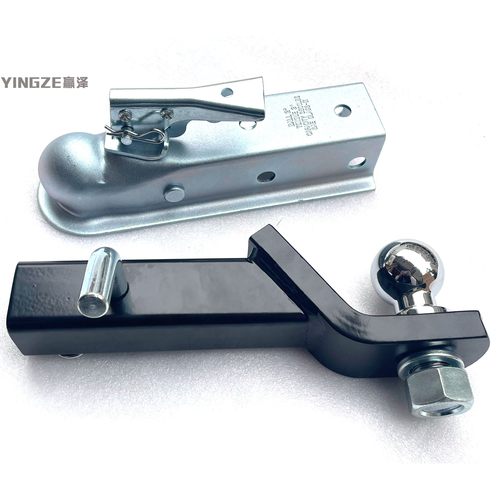 改装四轮车沙滩车球拖车盖拖车钩