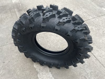 改装四轮摩托车沙滩车卡丁车 26x9-12。26x10-12寸越野轮胎真空